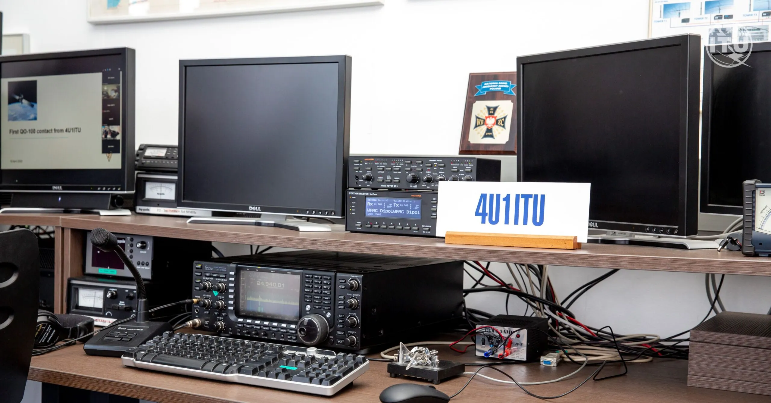 World Amateur Radio Day: IARU celebrates a century of connections